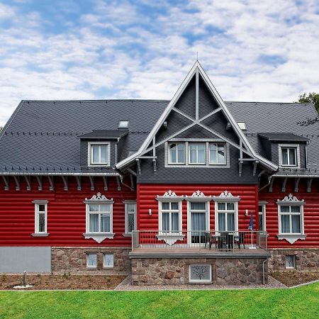Villa Silva - Oberhof Оберхоф Екстериор снимка